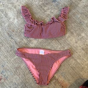 Xhilaration Women’s Swimsuit - Size Small